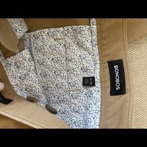 Bonobos Athletic Fit Slacks